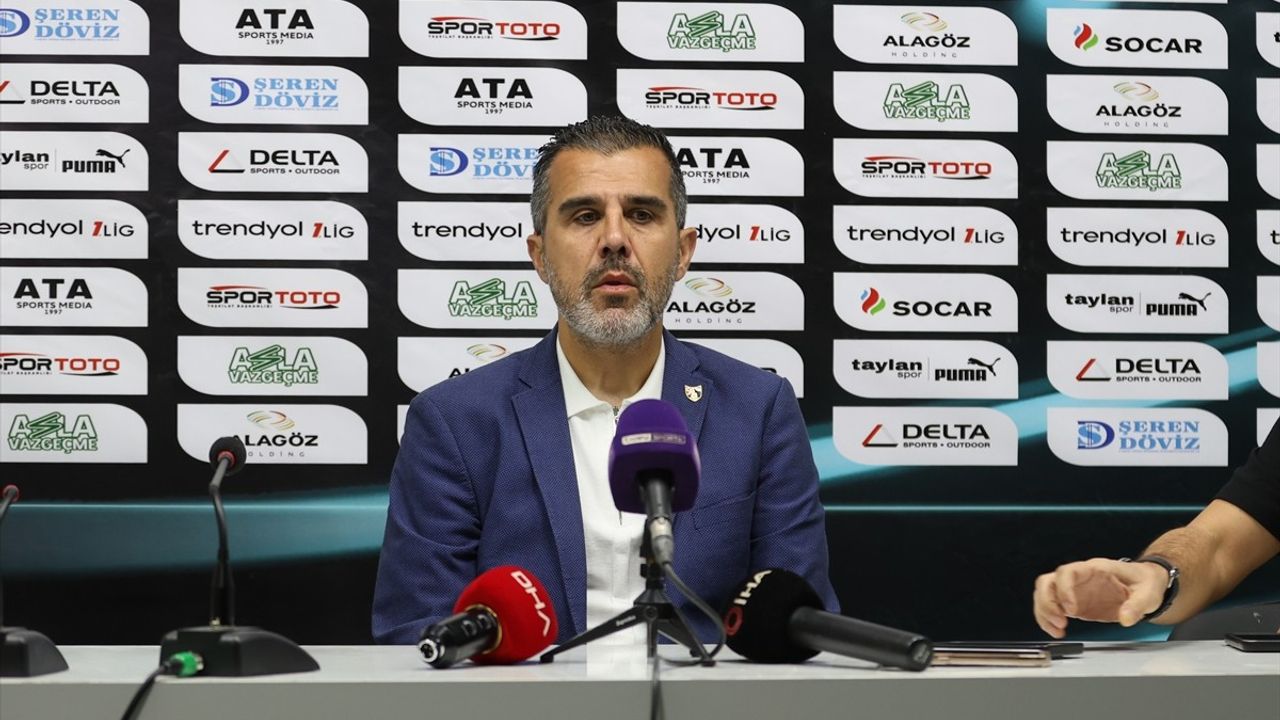 Iğdır FK 2-1 İstanbulspor: Üzülmez '4'te 4, yeterli değil'