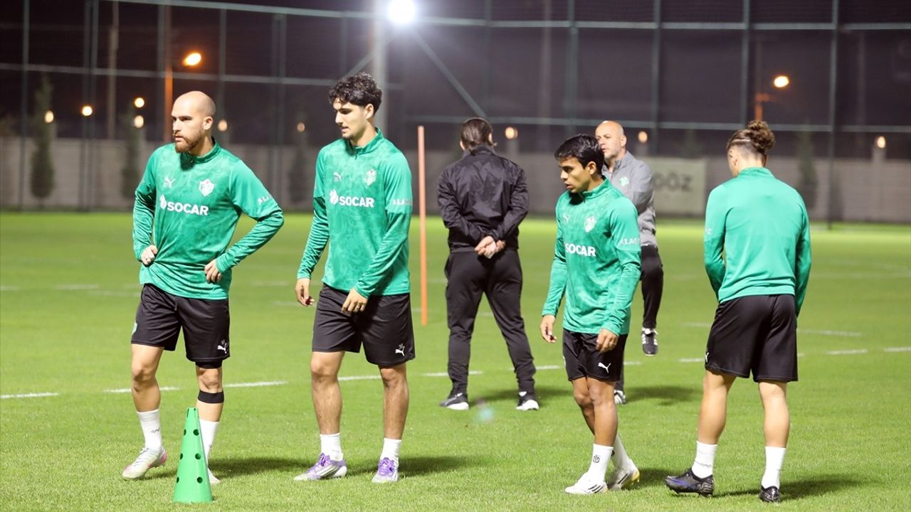 Iğdır FK, İstanbulspor maçıyla galibiyet serisini 4'e çıkarmayı hedefliyor