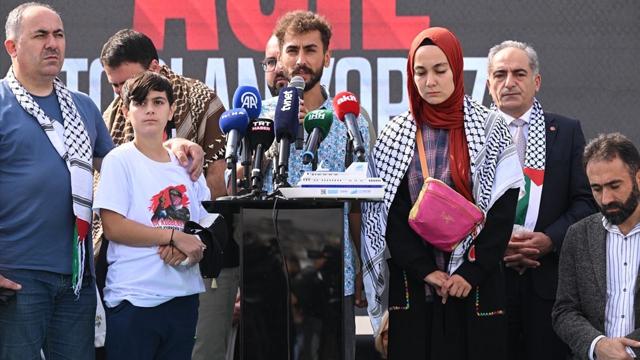 İHH'den Özgürlük Filosu'na İsrail müdahalesine tepki: Abluka denizle kırılacak