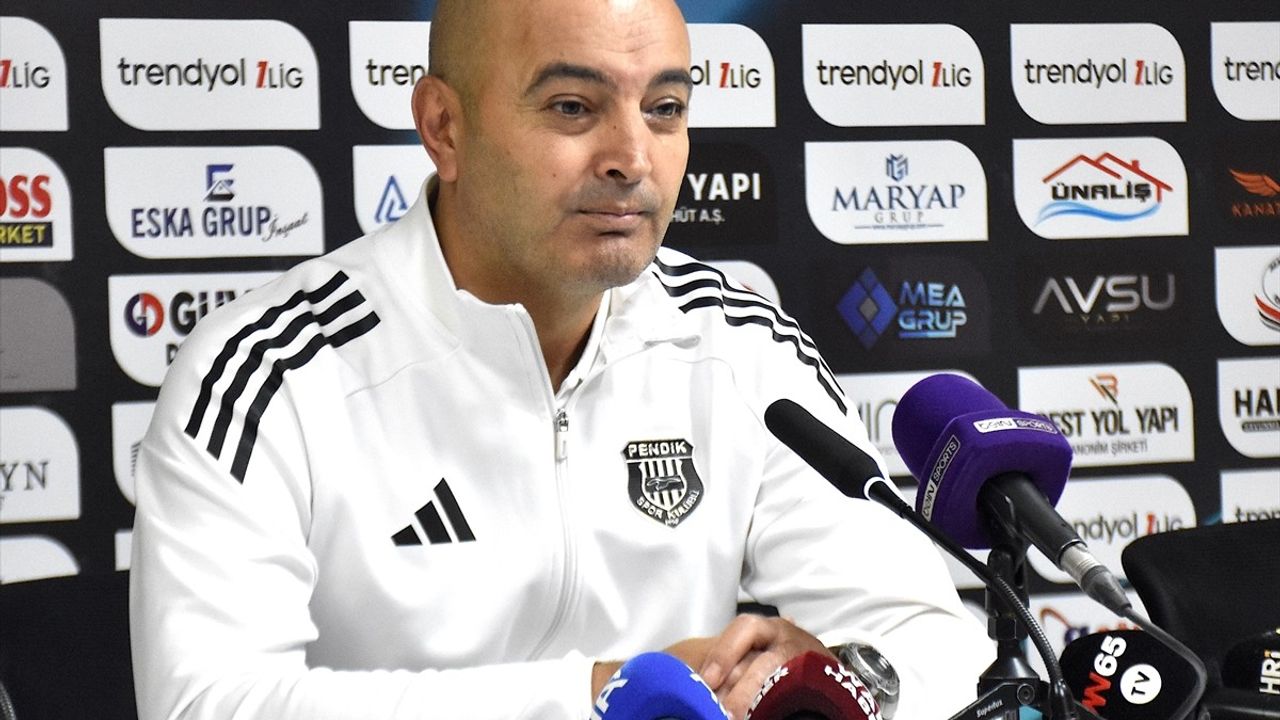 İmaj Altyapı Vanspor 1-1 Atko Grup Pendikspor — Kaçırılan Penaltı Maçı Etkiledi