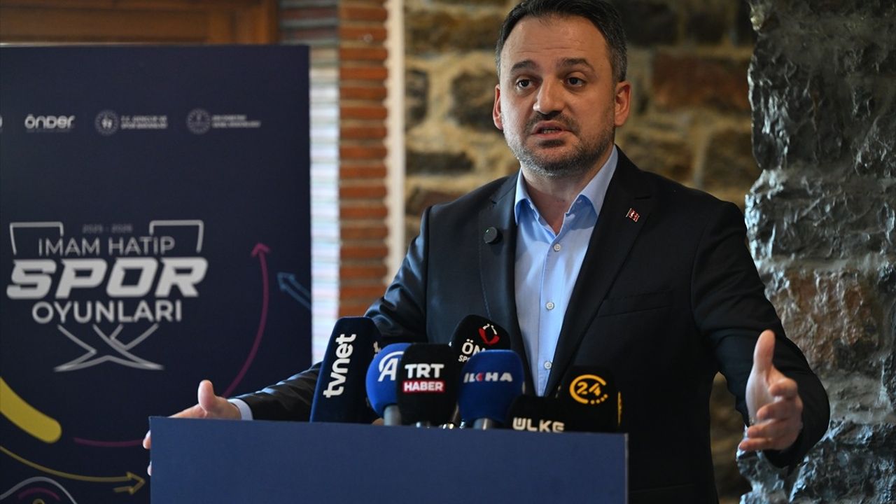 İmam Hatip Spor Oyunları Türkiye'ye Yayılıyor: 16'ncı Yılda 17 Branşa Ulaşıldı