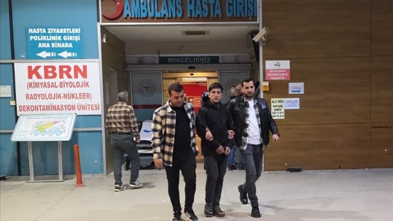 İnegöl'de firari hükümlü çalıntı motosikletle yakalandı; 12 yıl kesinleşmiş hapis