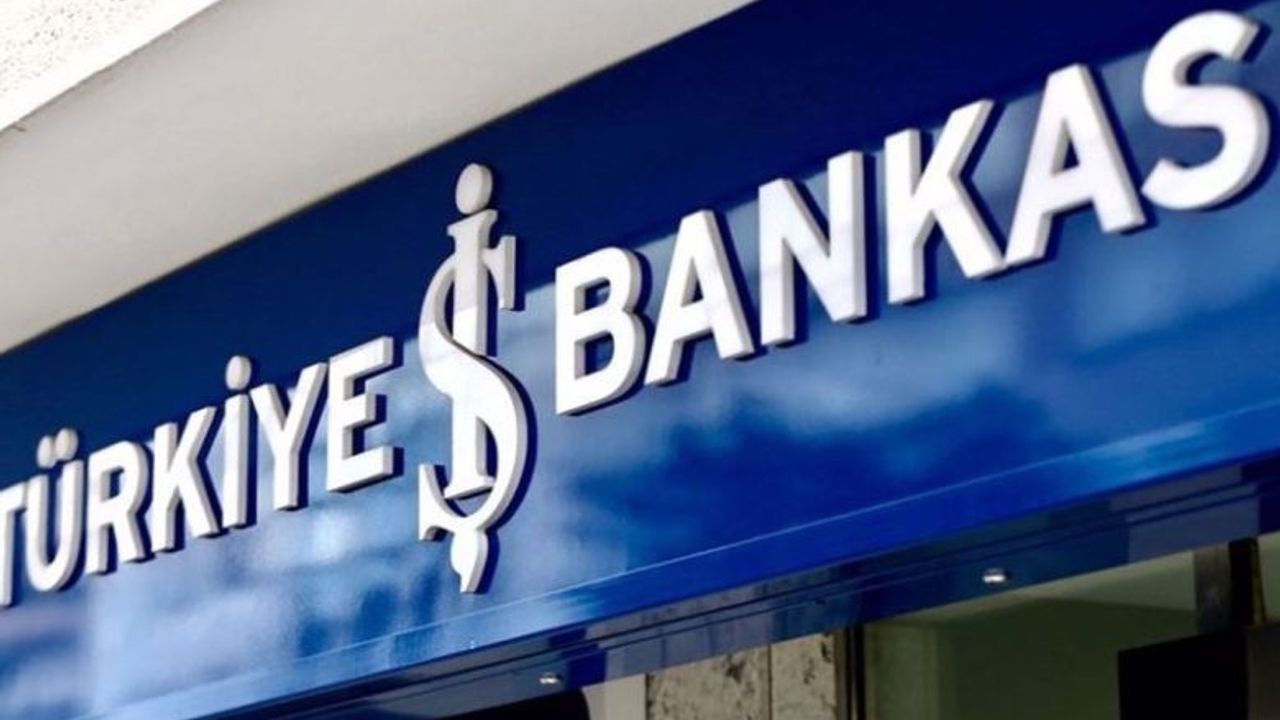 İş Bankası'nın 'Kazancını Katla' Kampanyası: O kesime 20.000 TL hediye ve 6 Ay Ücretsiz EFT