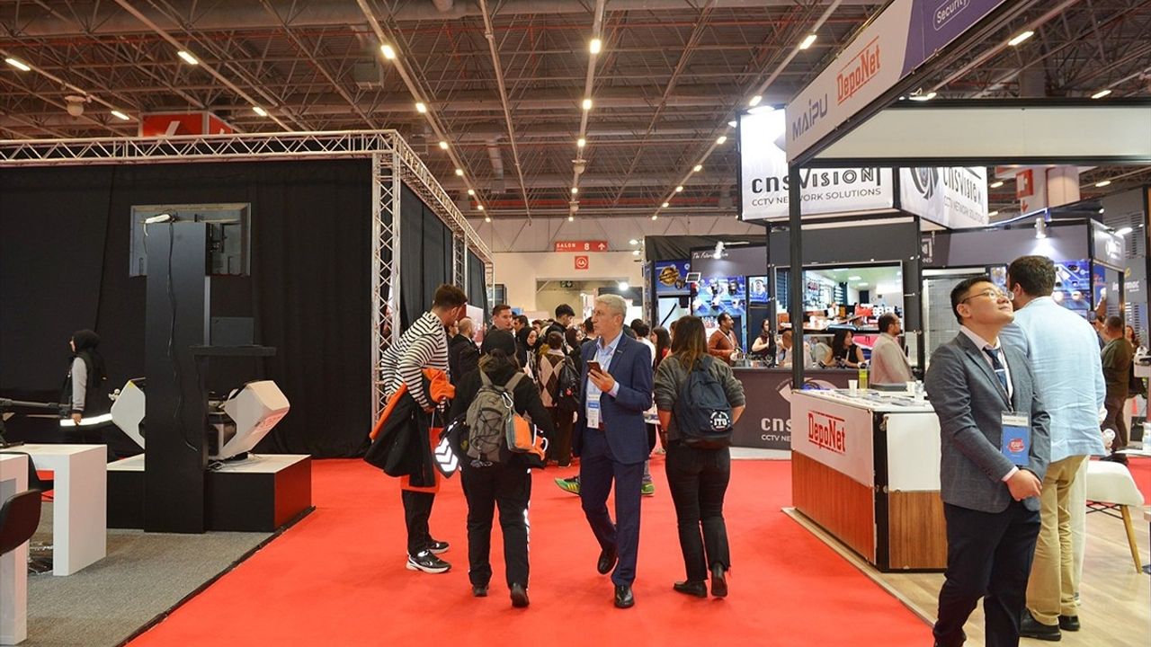 ISAF International 2025 İstanbul'da: 'Yangın Güvenliği' ana temasıyla 29. kez düzenlendi