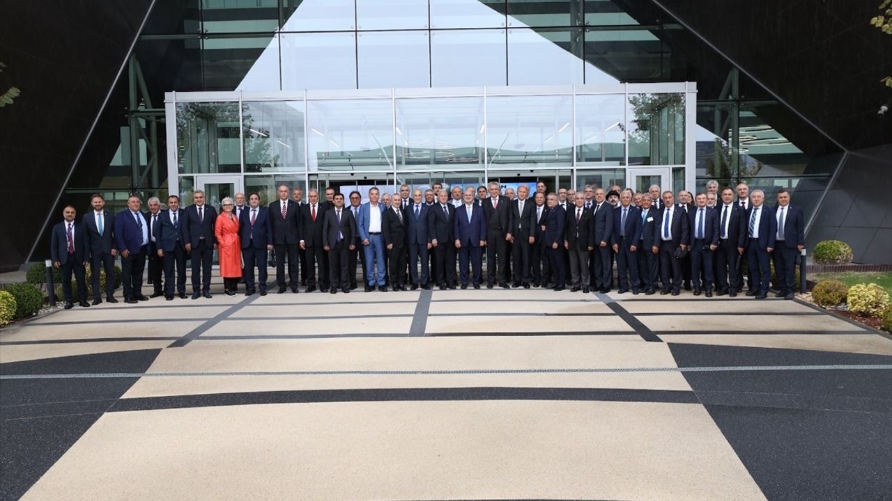 İSO Meclisi Ankara Teması: HAVELSAN, ASELSAN ve TUSAŞ Ziyaretleriyle Savunma Sanayisi İncelendi