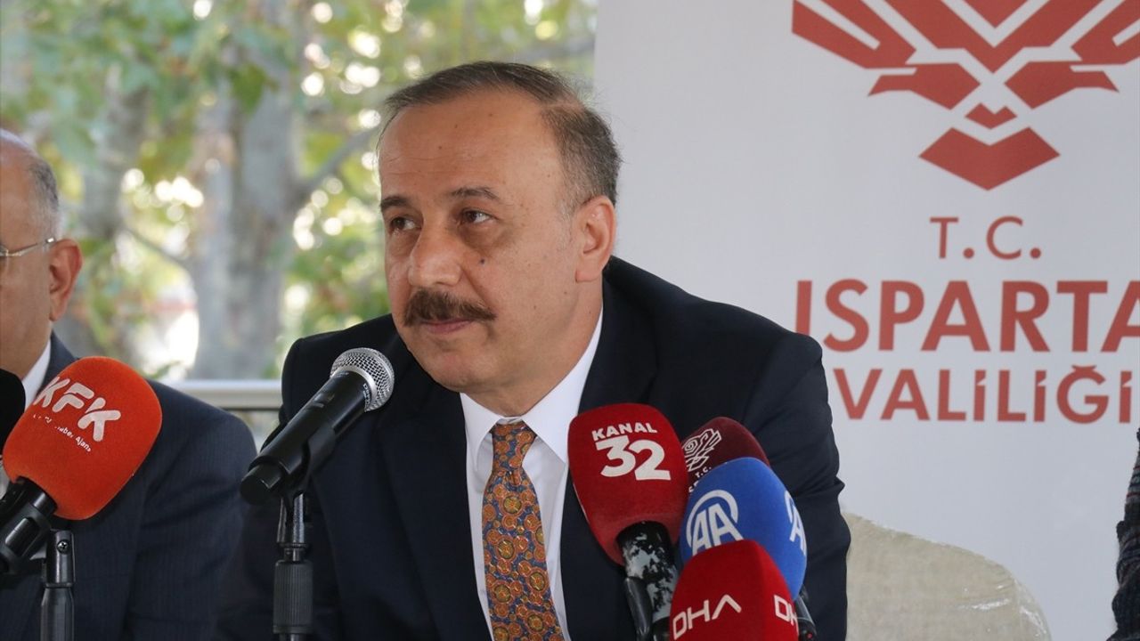 Isparta Valisi Abdullah Erin: Kedilerin pati ve kuyruklarının kesildiği iddiaları gerçeği yansıtmıyor