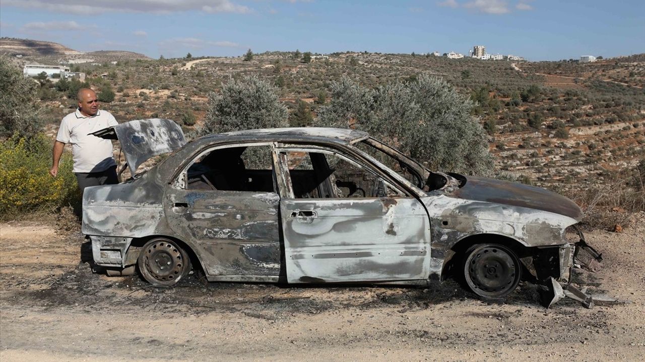 İsrail ordusunun Batı Şeria baskınlarında 38 Filistinli yaralandı, 4 kişi gözaltına alındı