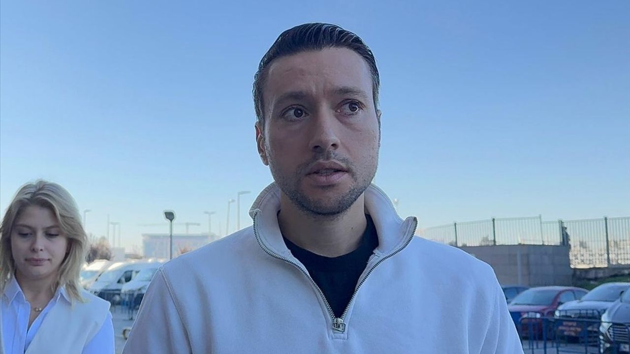 İstanbul Başsavcılığı: Hakem Zorbay Küçük, bahis soruşturmasında ifadeye çağrılmadı