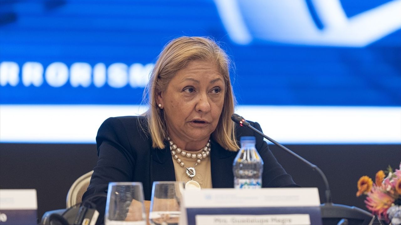 İstanbul'da Küresel Parlamento Konferansı sona erdi: Terörle mücadelede parlamenter işbirliği öne çıktı