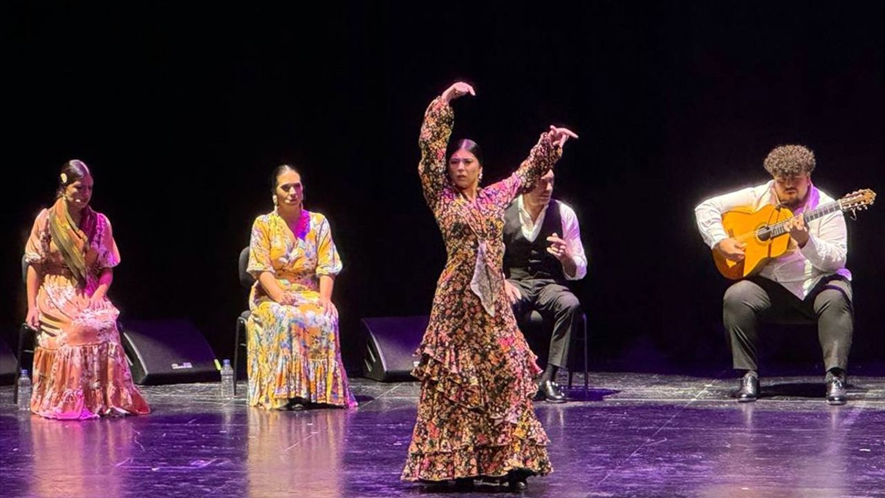 İstanbul'da 'Rüzgar gibi Özgür Filistin için Tek Yürek' flamenko konseri — bilet gelirleri Gazze'ye bağışlanacak