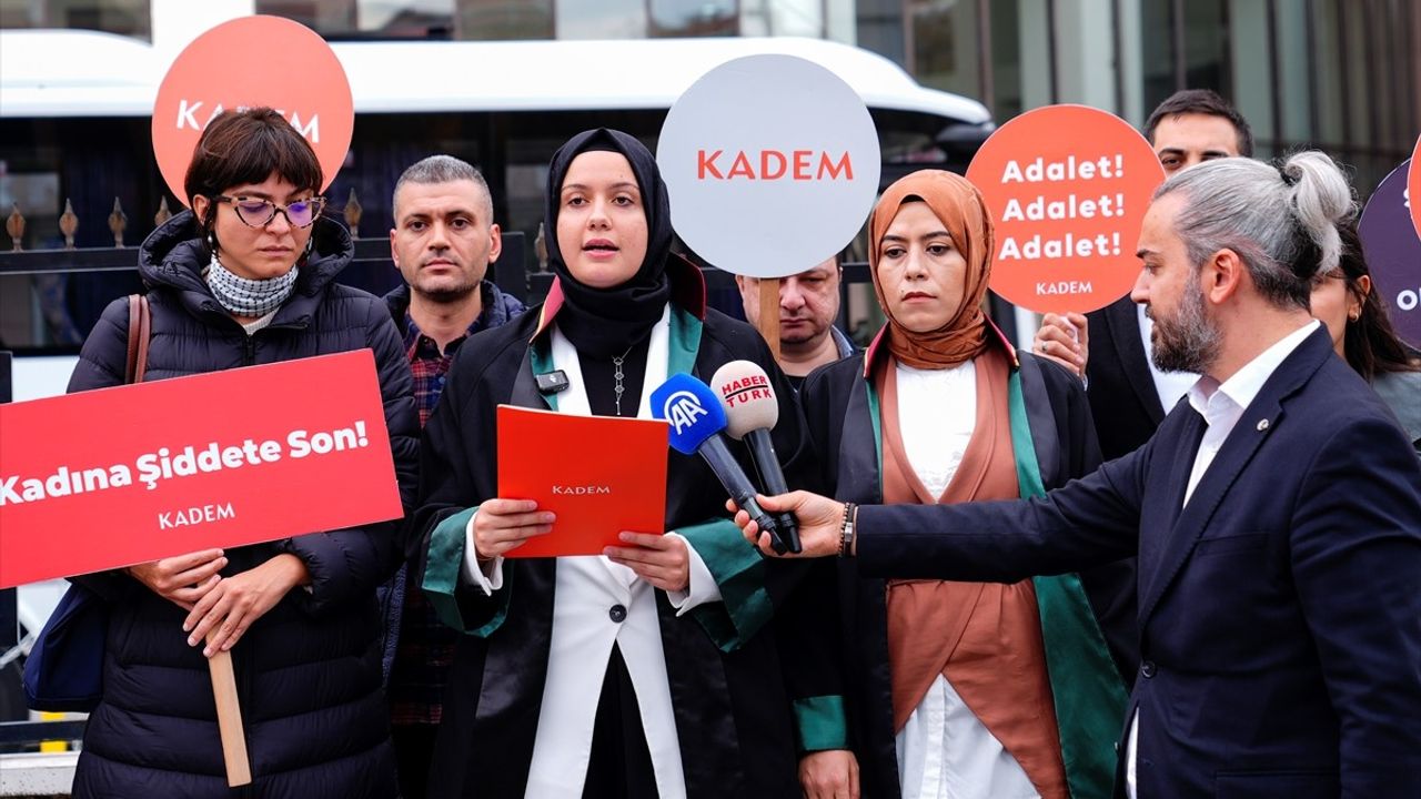 İstanbul'da Sedef Güler'in öldürülmesi davası: Sanıkların yargılanmasına devam edildi