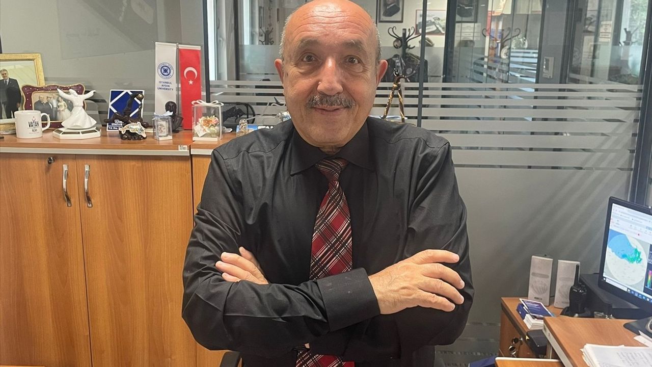 İstanbul'da son 65 yılın en kurak yazı: Türkiye'de yaz yağışları ortalama %53 azaldı