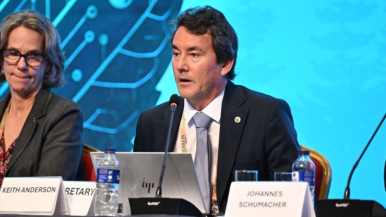 İstanbul Orman İnovasyon Haftası’nda orman izleme sistemleri ve karbon piyasaları masaya yatırıldı