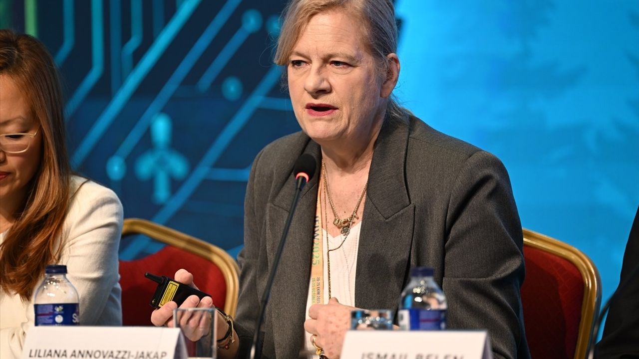 İstanbul Orman İnovasyon Haftası'nda ormanların gıda açısından rolü ele alındı