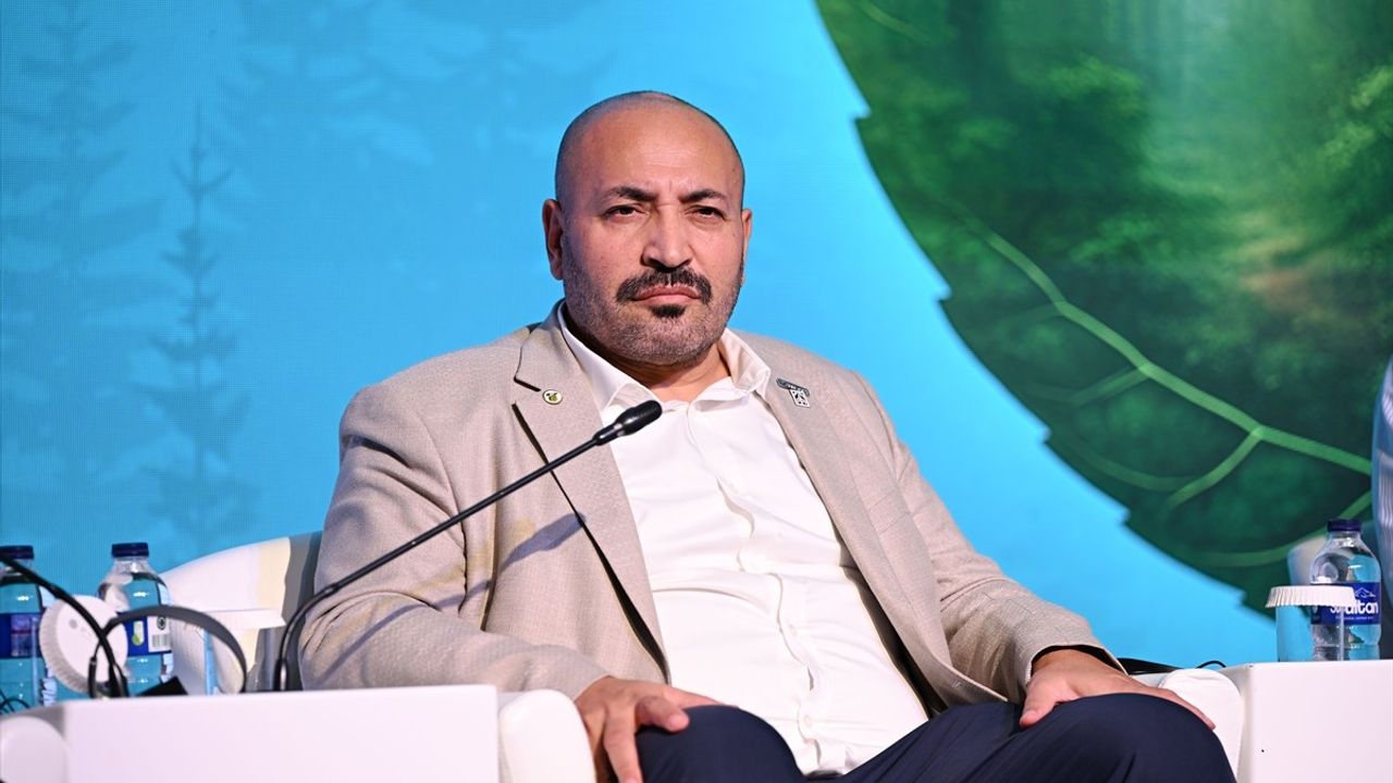 İstanbul Orman İnovasyon Haftası'nda yangın söndürme teknolojilerinin sınırları vurgulandı