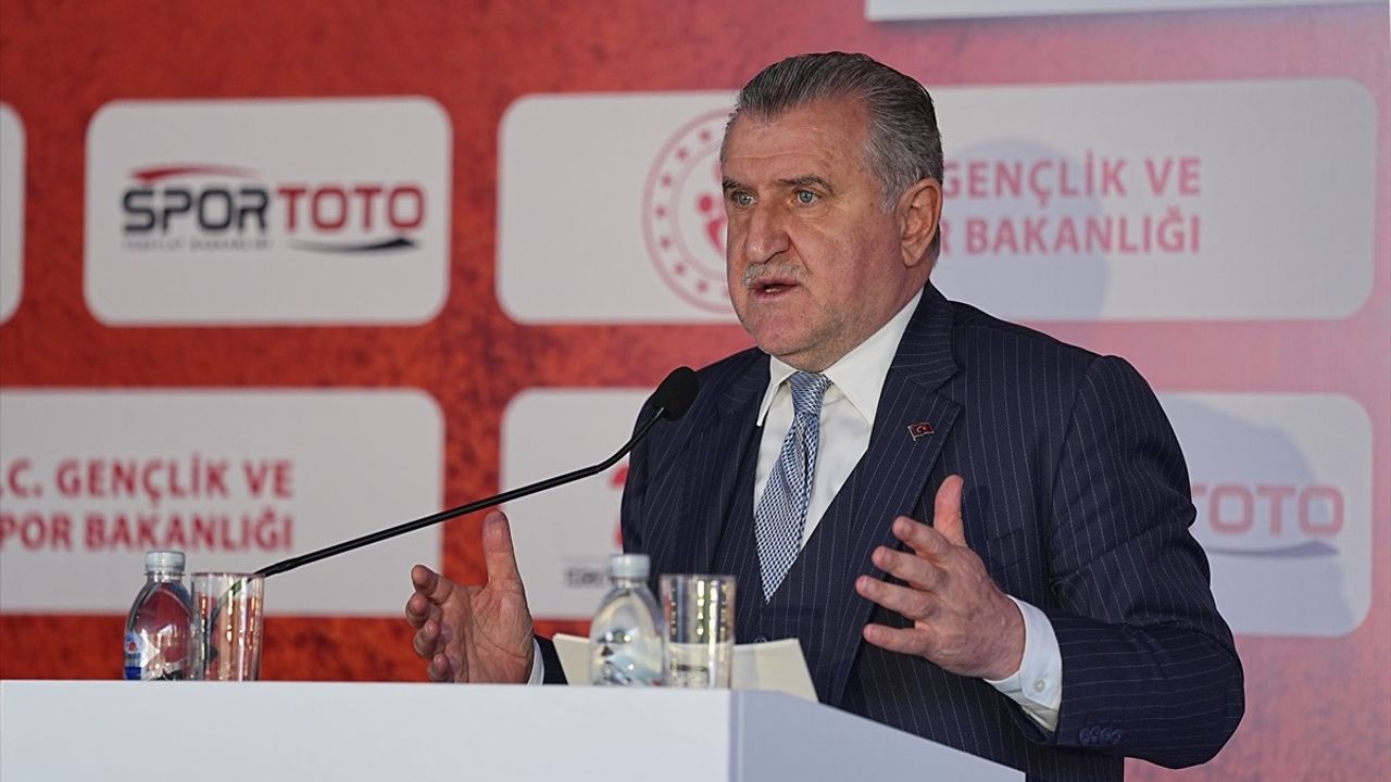 İstanbul Tenis Eğitim Merkezi yenilenen altyapısıyla yeniden hizmete açıldı