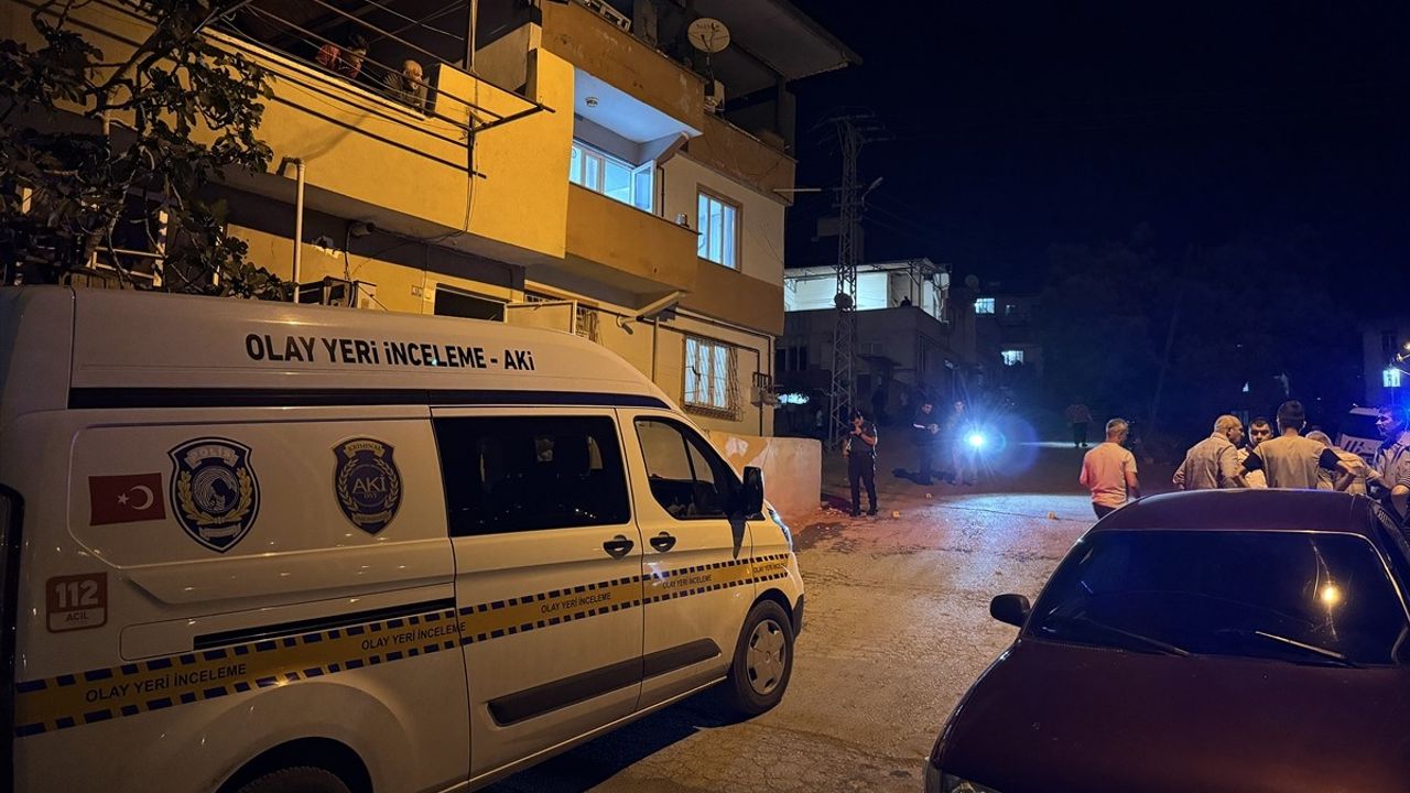 Kahramanmaraş'ta asker eğlencesinde bıçaklı kavga: 6 kişi yaralandı