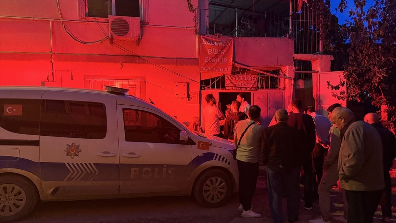 Kahramanmaraş'ta eski eşi ve kayınvalidesini öldüren zanlı intihar etti; üvey kız ağır yaralı