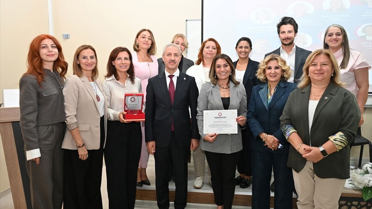 KAİSDER desteğiyle HMKÜ'ye 4 yeni yabancı dil laboratuvarı kuruldu