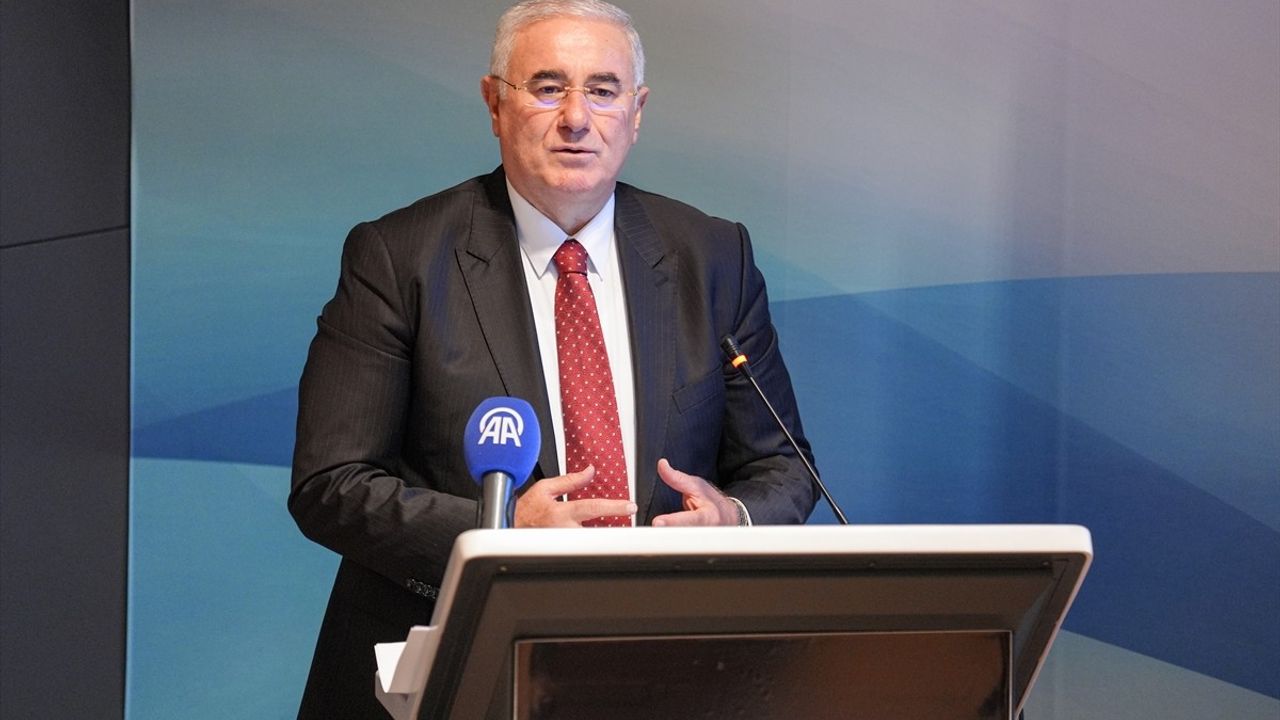 Kamu Başdenetçisi Akarca: Gazze Raporumuzu Meclise ve Uluslararası Mercilere Sunduk