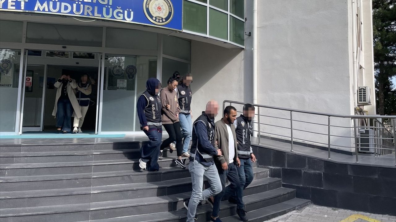 Kapadokya Havalimanı'nda makinelerin içine gizlenmiş 61 kilo 121 gram kaçak altın ele geçirildi