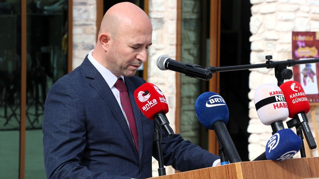 Karabük'te 9. Safran Festivali: Safranbolu'da üretim, kültür ve yarışmalar ön plana çıktı