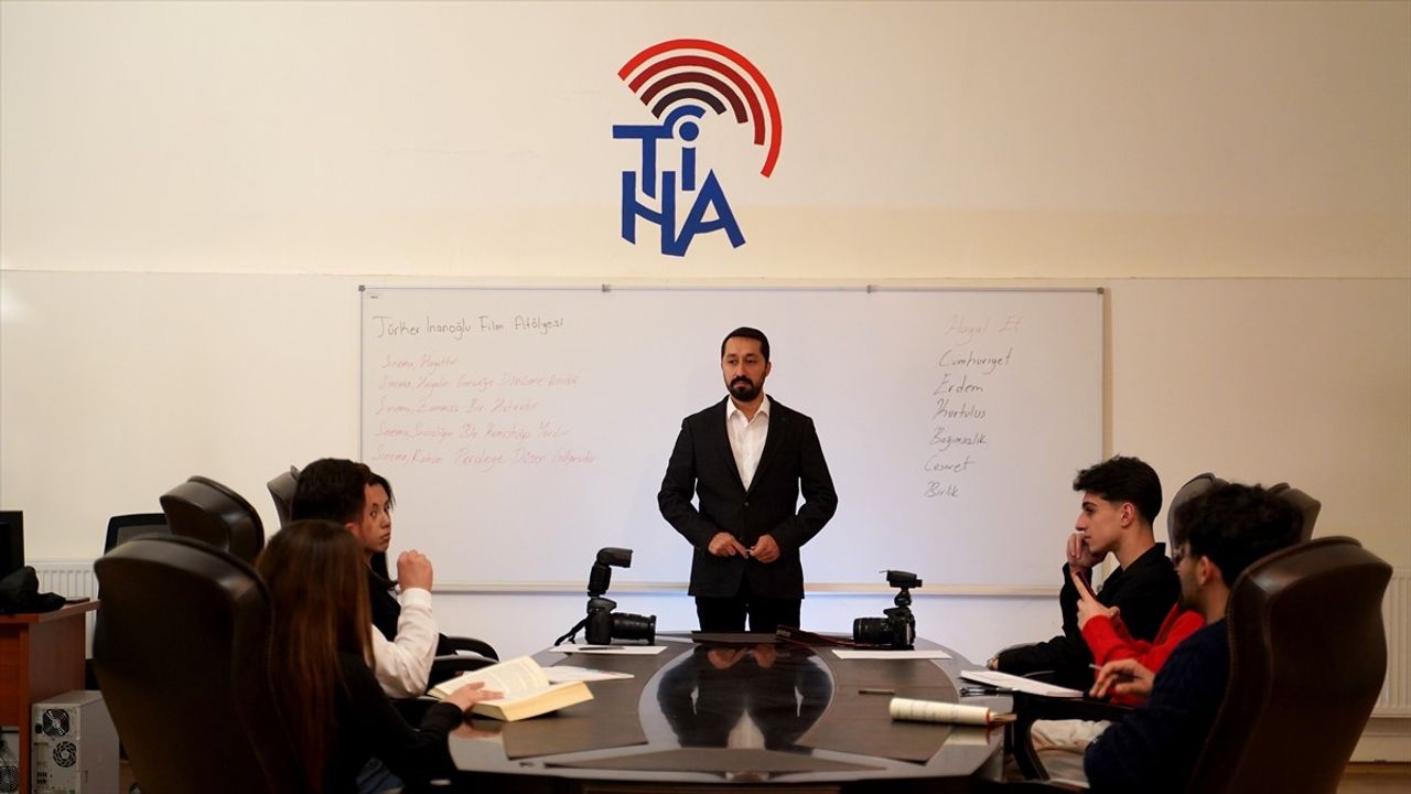 Karabük Üniversitesi öğrencilerinden 29 Ekim klibi: Uygulamalı eğitim ve Cumhuriyet mesajı