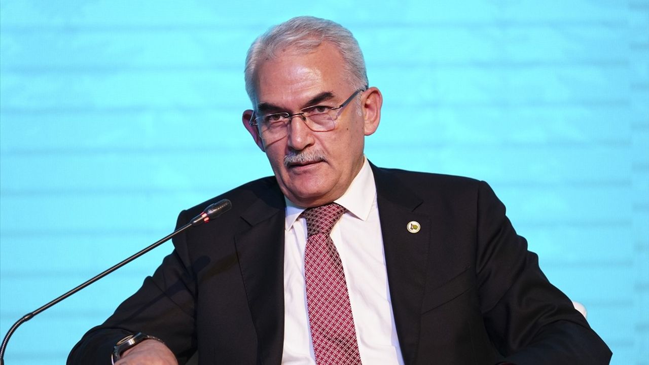 Karacabey: IFIW kararları uygulandığında Türkiye ve dünya ormancılığına katkı sağlayacak