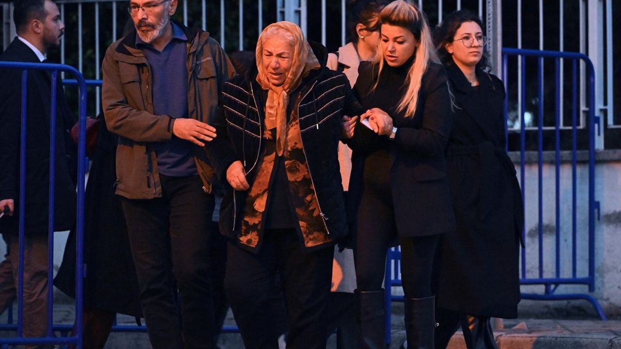 Kartalkaya otel yangını davasında Doğan: 'Olası kast' vurgusu