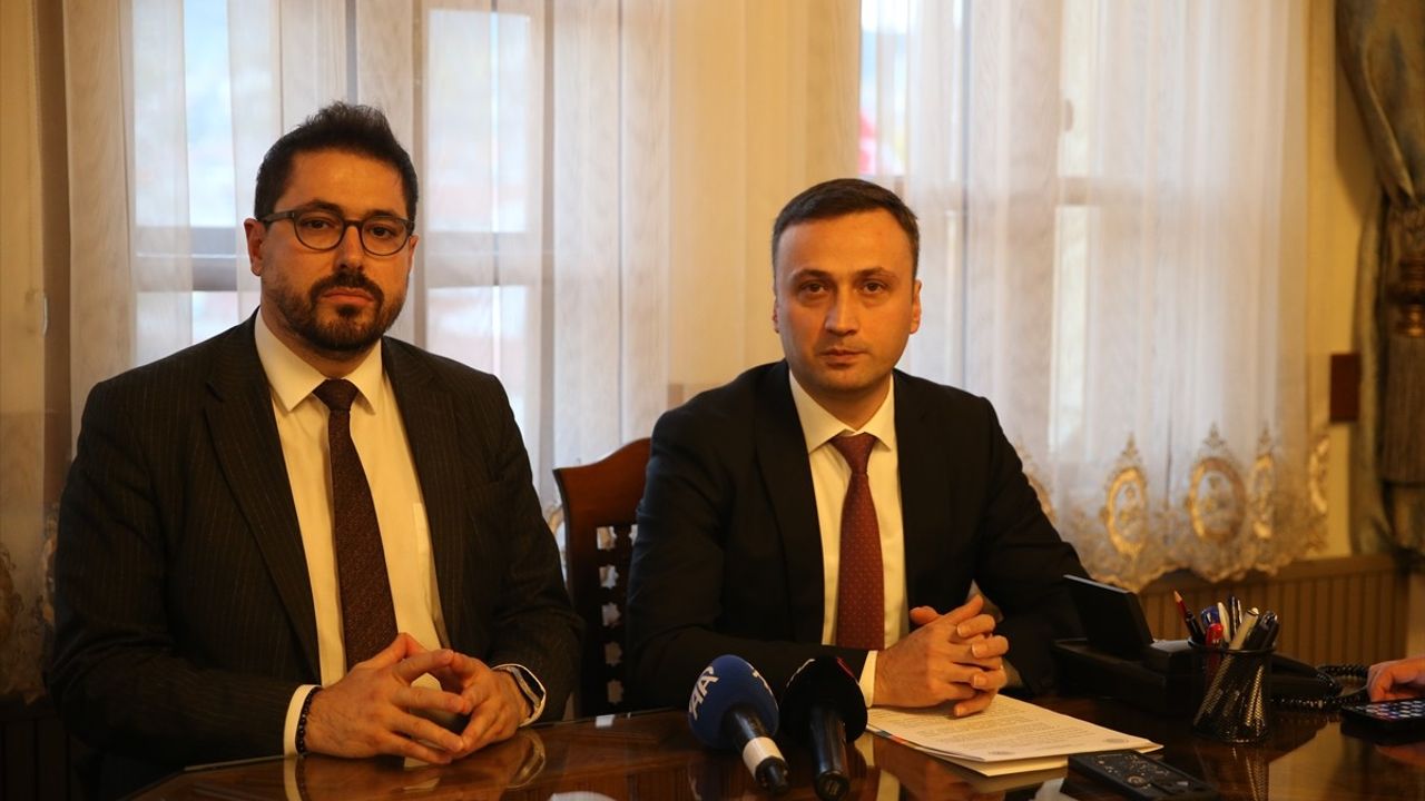 Kastamonu’da 3 Turizm Projesinin İmzaları Atıldı: Pompeiopolis, Jeopark ve Mahmut Bey Camisi