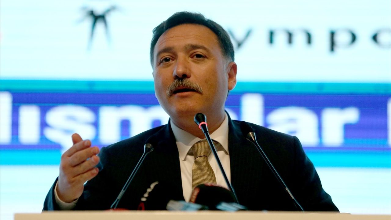 Kayseri'de "Uluslararası Savunma Sanayi Sempozyumu ve Sergisi" başladı: ASFAT sürdürülebilirlik ve işbirliğine vurgu