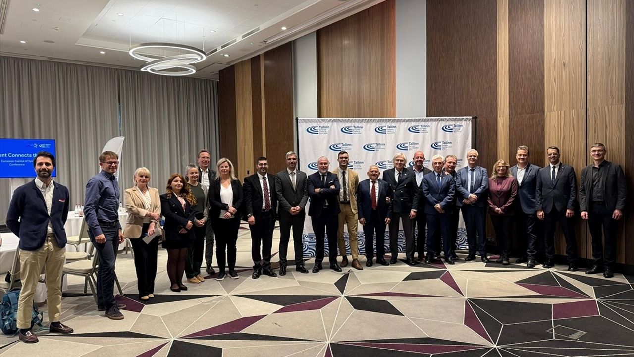 Kayseri, 'Dünya Spor Başkenti' unvanı için ACES Europe'a resmi başvuru yaptı