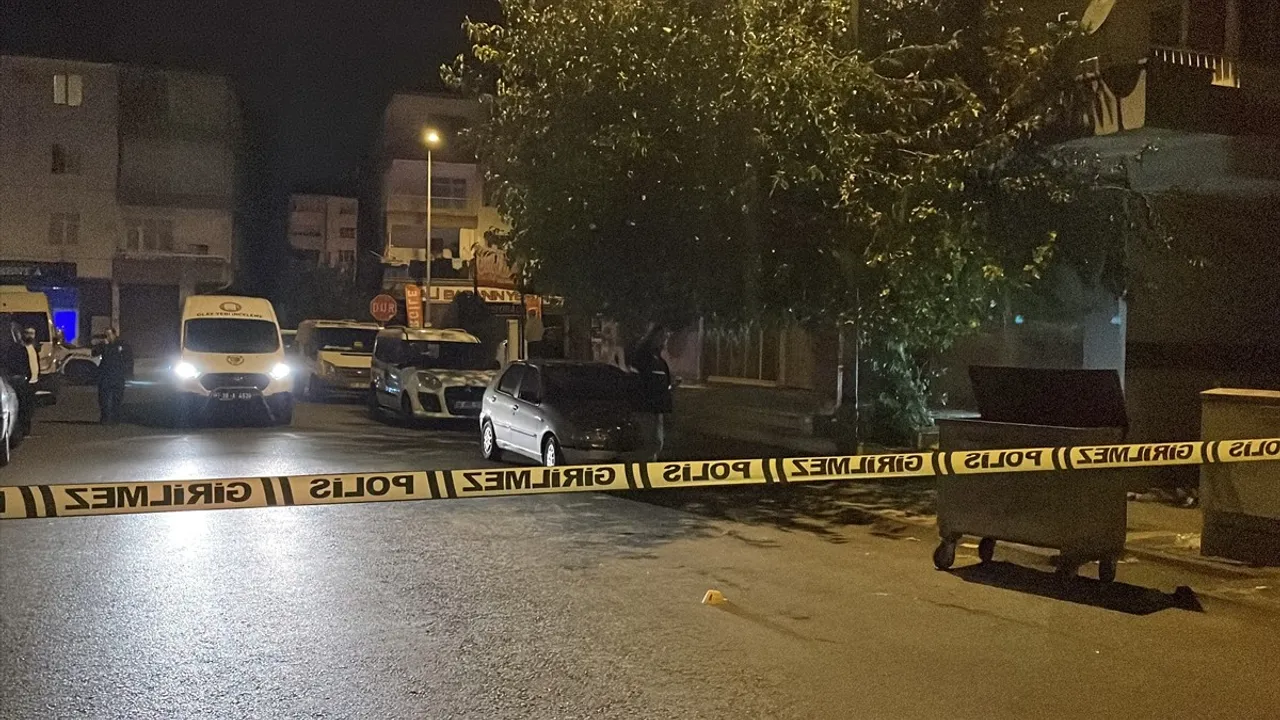 Kayseri Kocasinan'da tüfekli saldırı: Eyüp Kaplan hayatını kaybetti