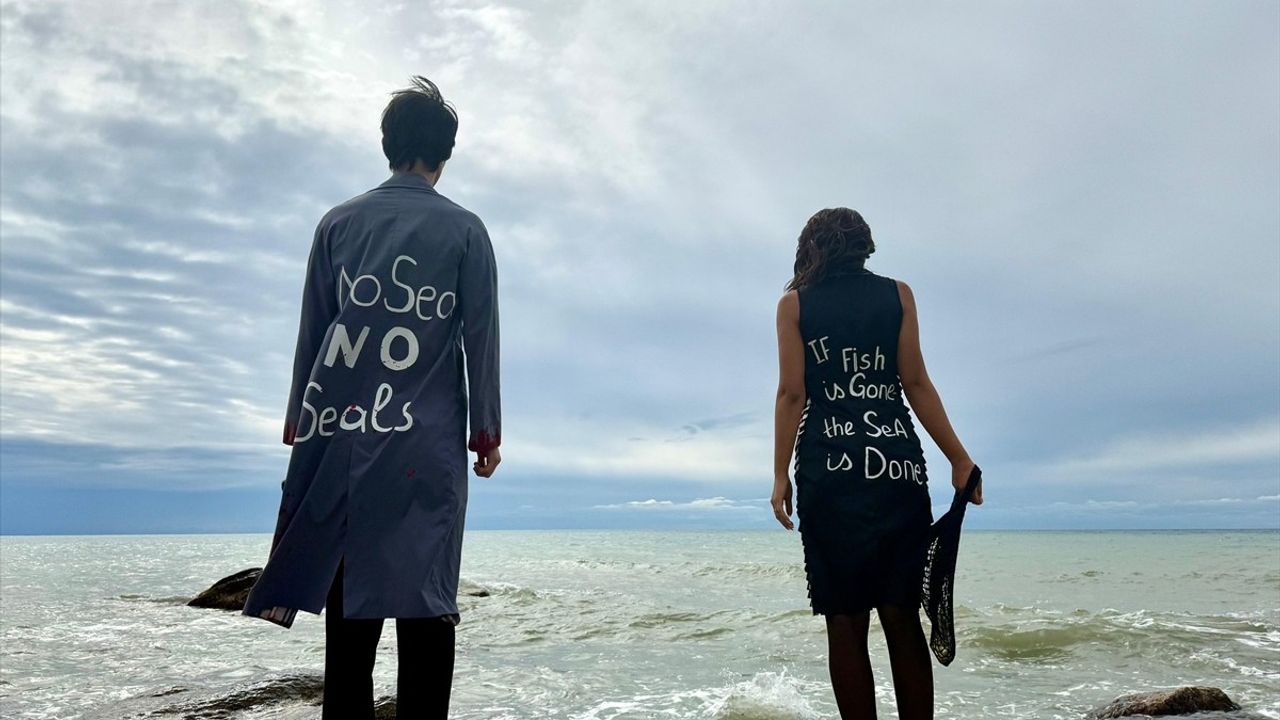 Kazakistan'da Hazar Denizi: Su Çekilmesi ve Biyoçeşitlilik Kayıpları Endişe Yaratıyor