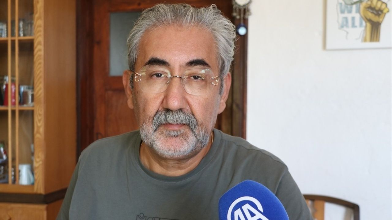 Kerkenes (Pteria) kazılarının bu sezonu tamamlandı: İskit dönemine tarihlendirilen kurgan ve 65 m çaplı kut alanı