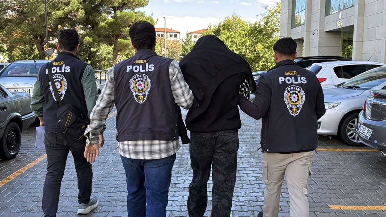 Kırıkkale'de yasa dışı bahis operasyonu: 2 gözaltı, 1 tutuklama