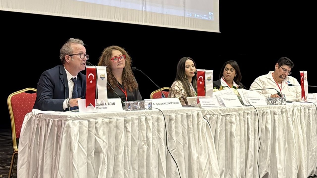 Kırşehir'de UNESCO Uluslararası Genç Müzisyenler Çalıştayı açıldı