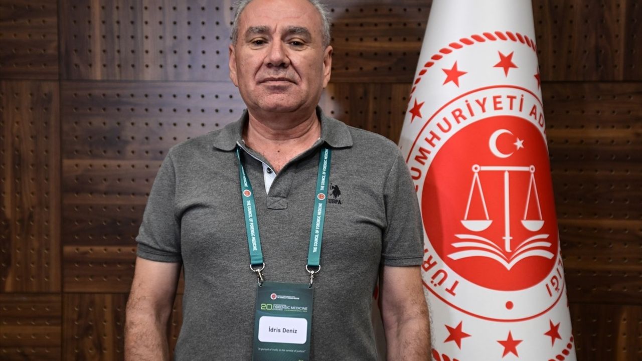 KKTC Adli Tıp Klinik Şefi İdris Deniz: Bebek otopsileri uzmanları en çok zorluyor