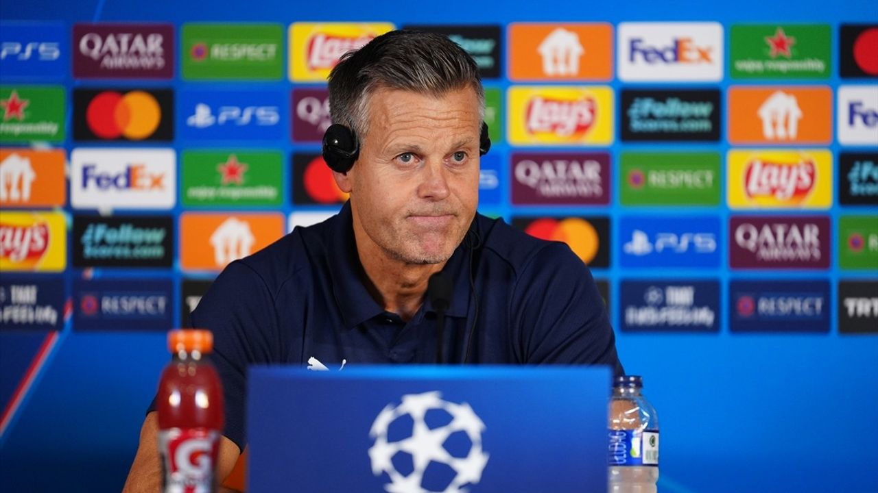 Knutsen: Bireysel hatalar Bodo/Glimt'in Galatasaray mağlubiyetinde belirleyici oldu