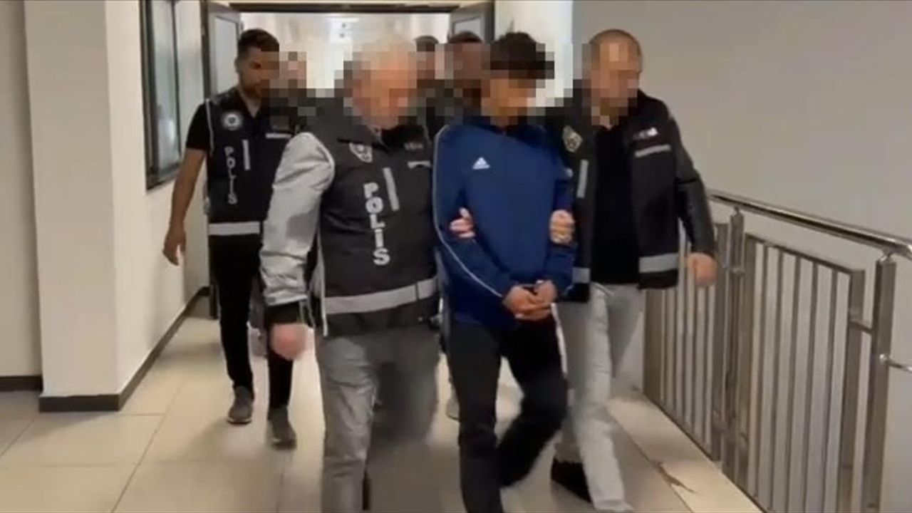 Kocaeli İzmit'te iş yeri kurşunlaması: İstanbul'da yakalanan 2 şüpheli tutuklandı