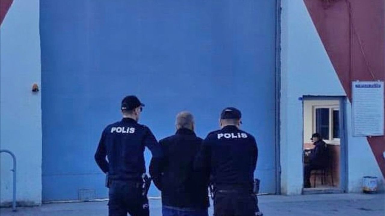 Kocaeli Kartepe'de FETÖ üyeliği nedeniyle hükümlü yakalandı