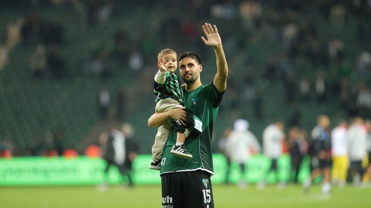 Kocaelispor 1-0 ikas Eyüpspor — Trendyol Süper Lig 8. hafta