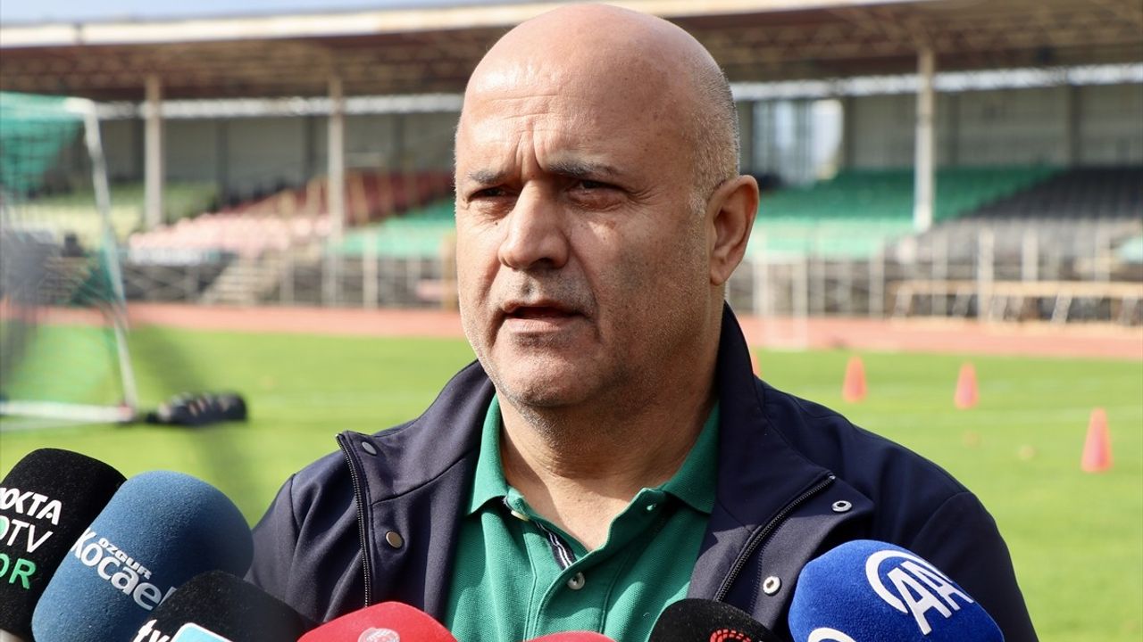 Kocaelispor Başkanı Durul: Hacıosmanoğlu'nun bahis iddiaları takipçisi olacağız