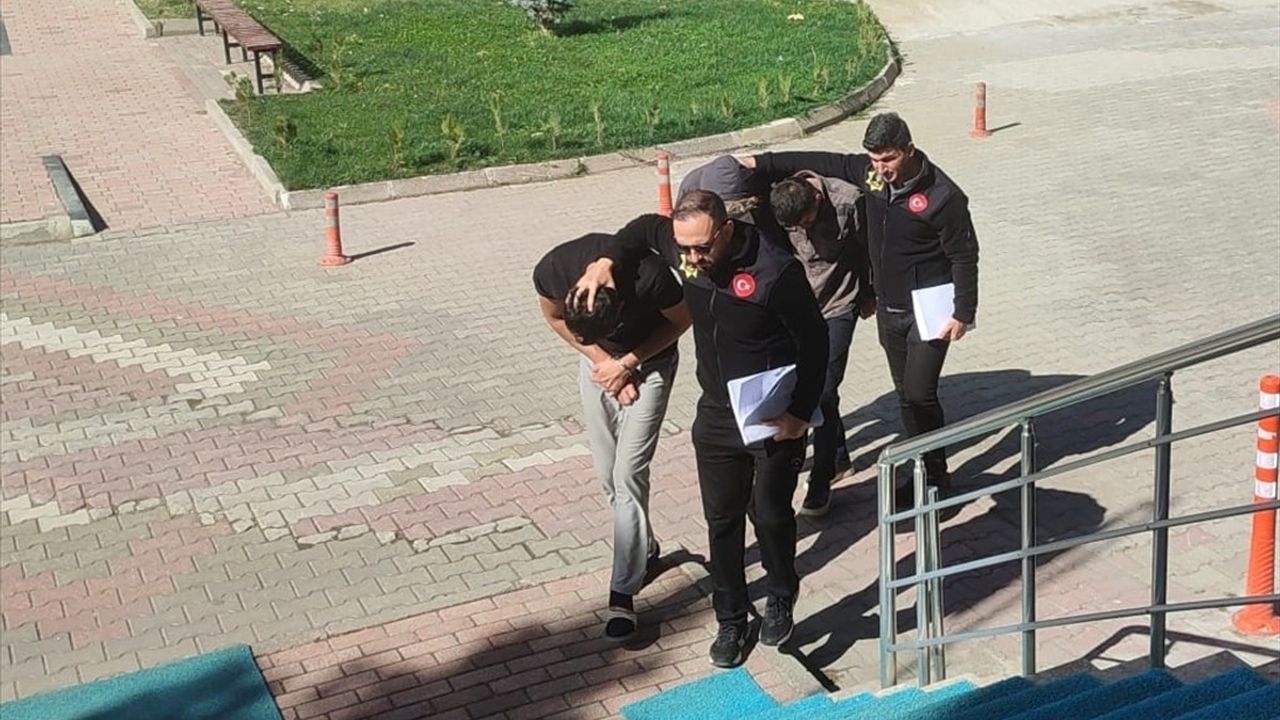 Konya Seydişehir'de uyuşturucu operasyonu: 2 şüpheli tutuklandı
