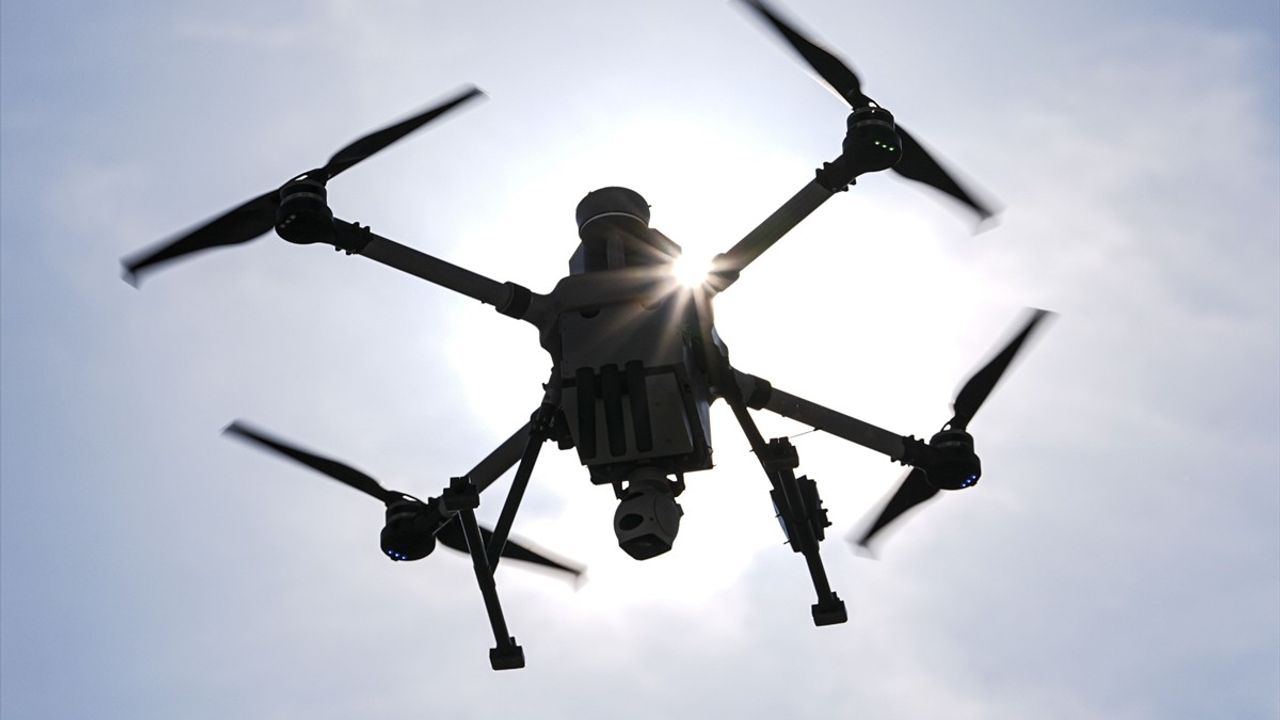 KORGAN-M: SAVX Teknoloji'nin operatör gerektirmeyen akıllı dron istasyonu göreve hazır