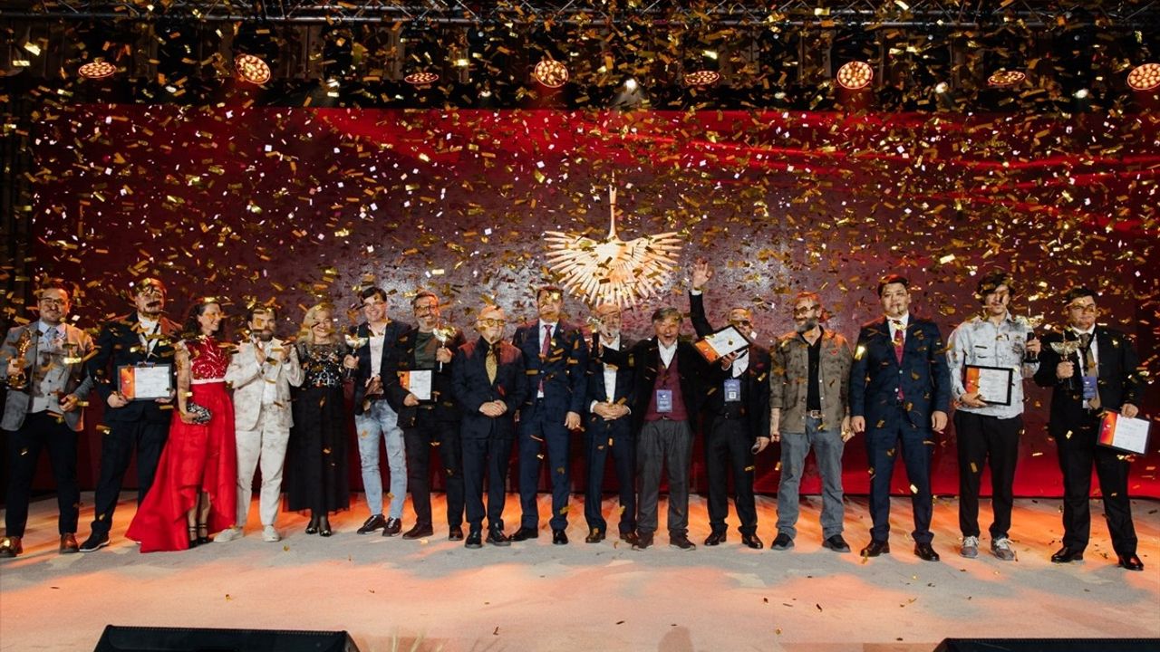 Korkut Ata Türk Dünyası Film Festivali beşinci yılında Aktau'da sona erdi