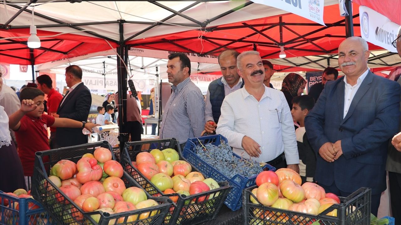 Kozluk'ta 3. Şehr-i Zor Doğa Kültür Turizm Festivali gerçekleştirildi