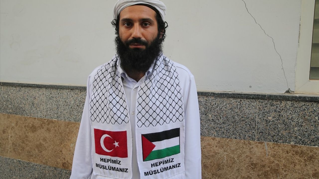 Küresel Sumud Filosu aktivistleri: 'Filomuz hedefine ulaştı'