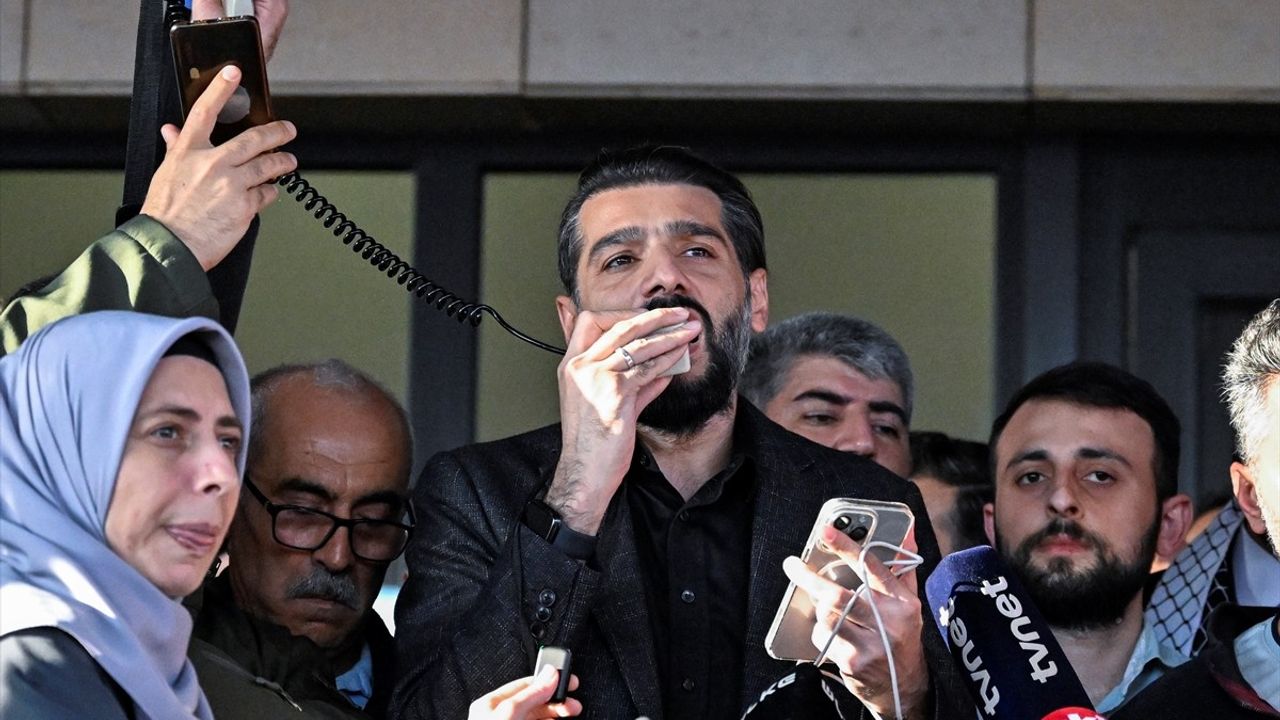 Küresel Sumud Filosu delegasyonu Türkiye'ye döndü: Aktivistler Gazze ablukasını kırdıklarını ifade etti