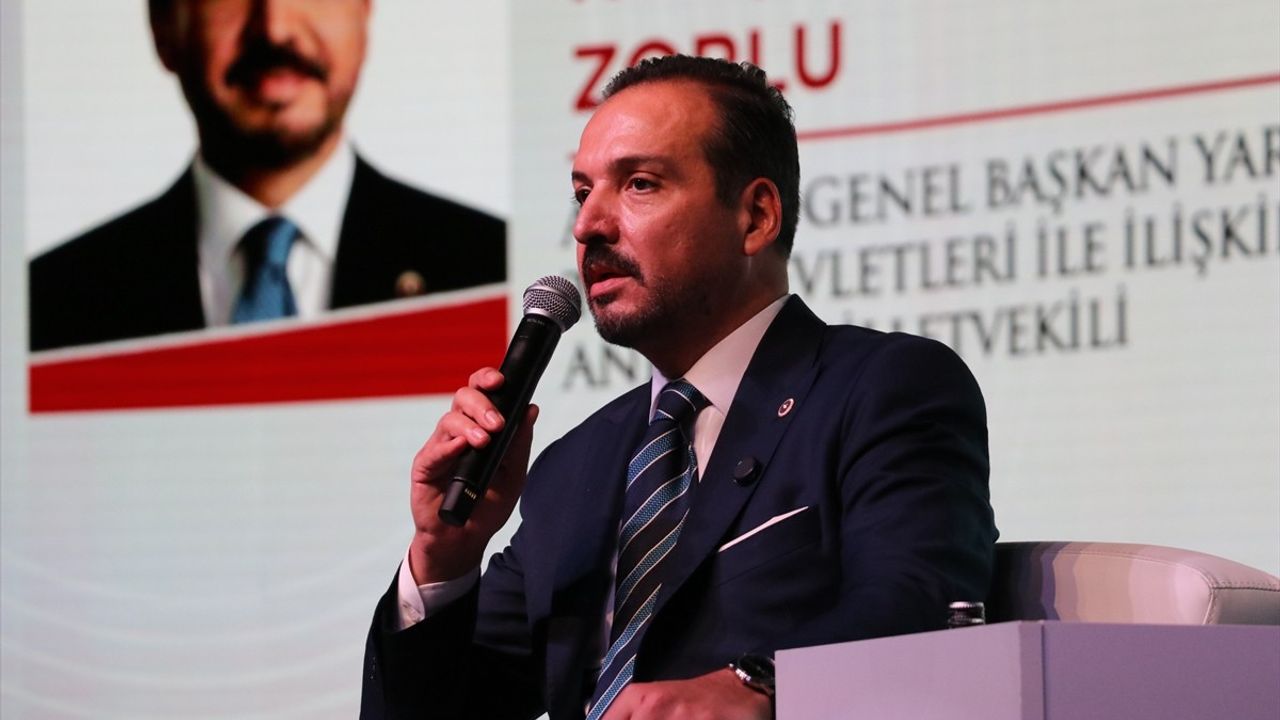 Kürşad Zorlu: 'Türk Dünyası Buluşmaları'nın ilkini Kocaeli'de düzenleyeceğiz